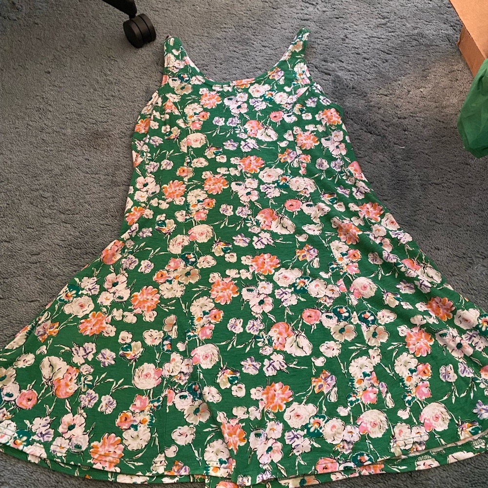 Womens summer dress